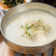 noodles in soy milk